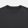 Футболка унисекс Durington, темно-серая (графит), размер XL/XXL