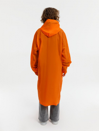 Дождевик RainDrop, оранжевый, размер 3XL/4XL
