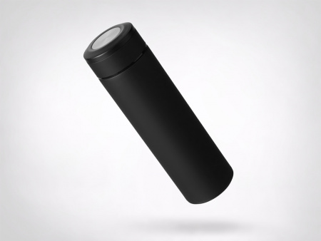 Вакуумный термос «Vacuum Flask C1», soft touch, 420мл