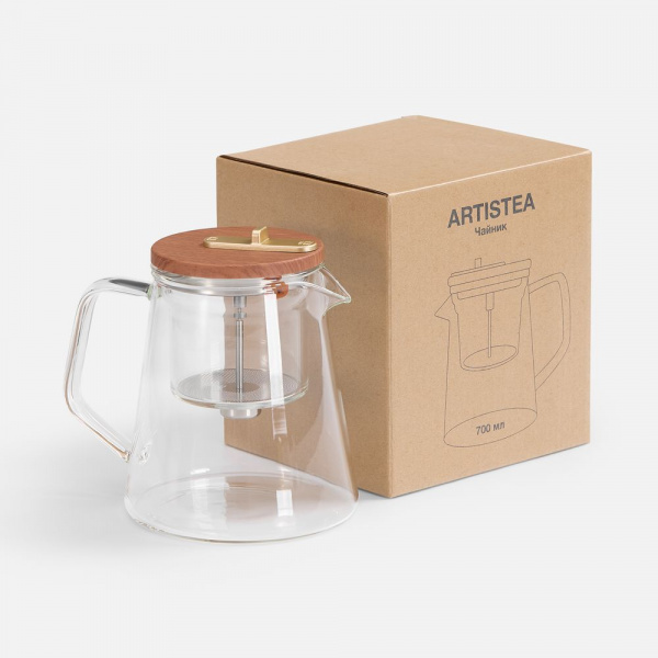чайник artistea