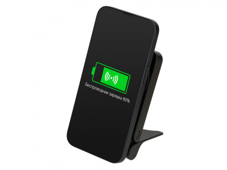 магнитный внешний аккумулятор «magniq», 5000 mah