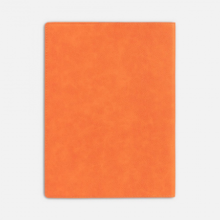 Ежедневник в суперобложке Brave Book, недатированный