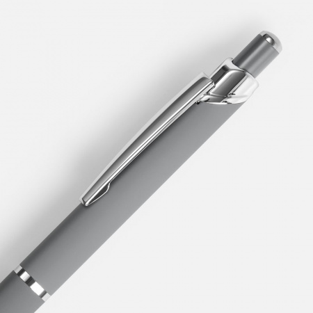 Ручка шариковая Chromos Soft Touch