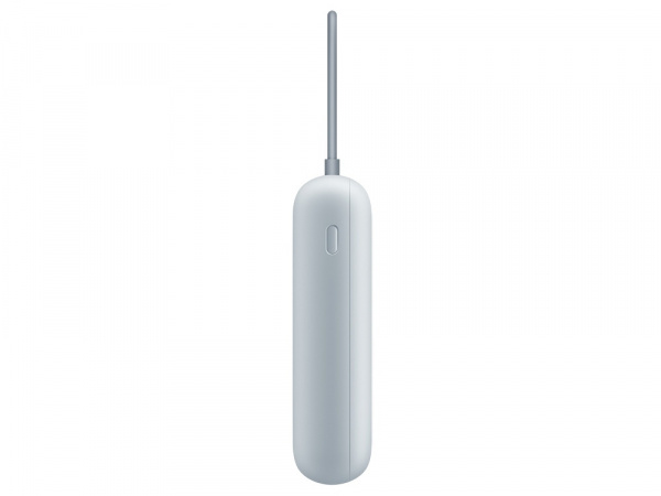 внешний аккумулятор со встроенным кабелем mi power bank (integrated cable), 10000 мач