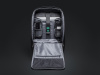 водостойкий антикражный рюкзак flexpackpro для ноутбука 15.6"