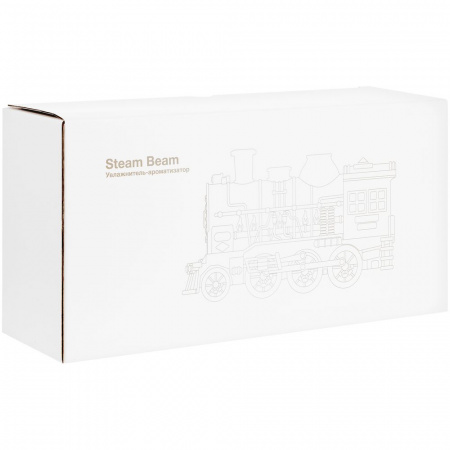 Увлажнитель-ароматизатор Steam Beam