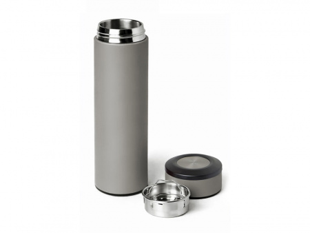 Вакуумный термос «Vacuum Flask C1», soft touch, 420мл
