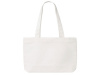 Сумка на молнии «Purch» из хлопка 340 г/м2