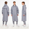 Макинтош R3, серый, размер XL/XXL