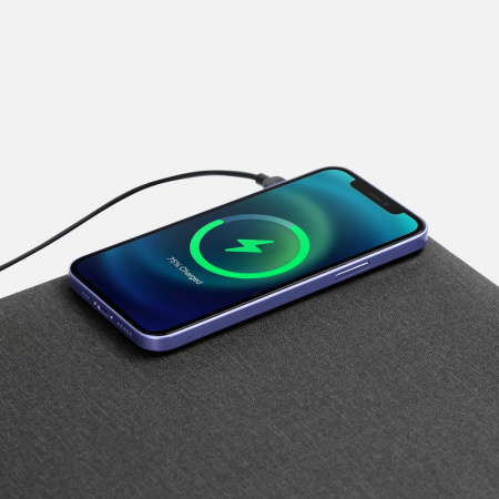Складной стол для ноутбука с беспроводной зарядкой Kickstand Table