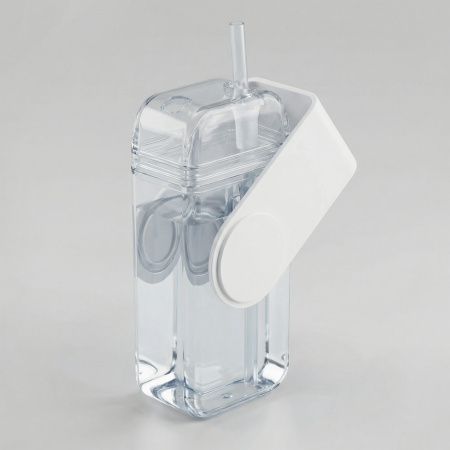 Бутылка для воды «JUICY DRINK BOX», 290 мл