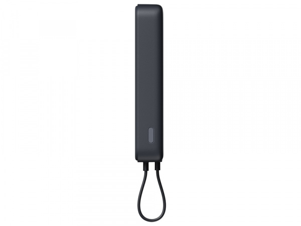 внешний аккумулятор с кабелем xiaomi 33w magnetic power bank (integrated cable), 10000 мач