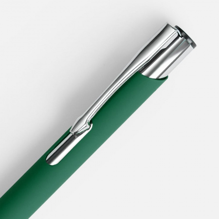 Ручка шариковая Keskus Soft Touch