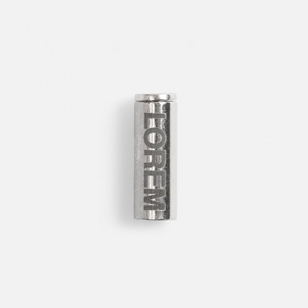 Наконечник для шнурка Nozzle, ver.2