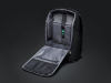 водостойкий антикражный рюкзак flexpackpro для ноутбука 15.6"