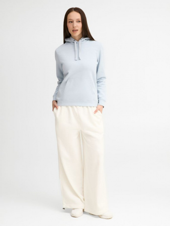 Толстовка женская Spencer Women, голубая, размер S
