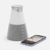 Bluetooth-колонка с беспроводной зарядкой и подсветкой Cone Sonance