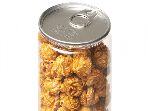 попкорн карамельный «caramelt»