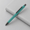 Металлическая шариковая ручка «Ellipse gum» soft touch с зеркальной гравировкой