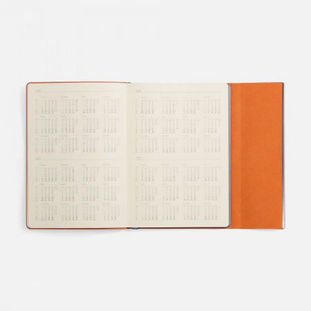 Ежедневник Petrus Flap, недатированный