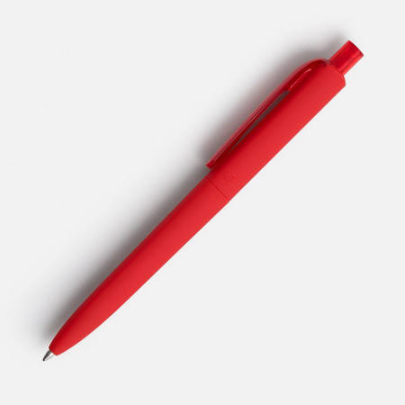 Ручка шариковая Prodir DS8 PRR-Т Soft Touch