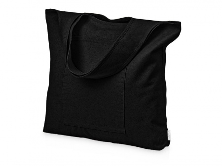 Сумка-шоппер «Vest» из хлопка 340 г/м2