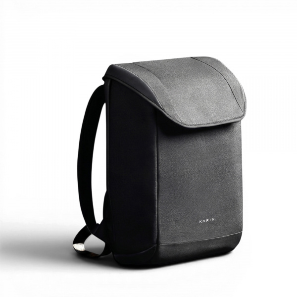 водостойкий антикражный рюкзак clickpack для ноутбука 15.6"