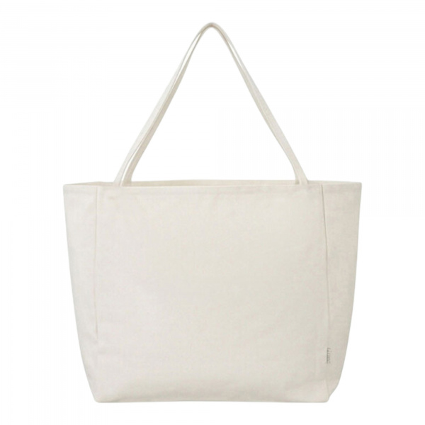 шоппер-оверсайз «grossbag» из переработанного хлопка, 340 г/м2