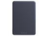 внешний аккумулятор xiaomi super slim magnetic power bank, 5000 мач