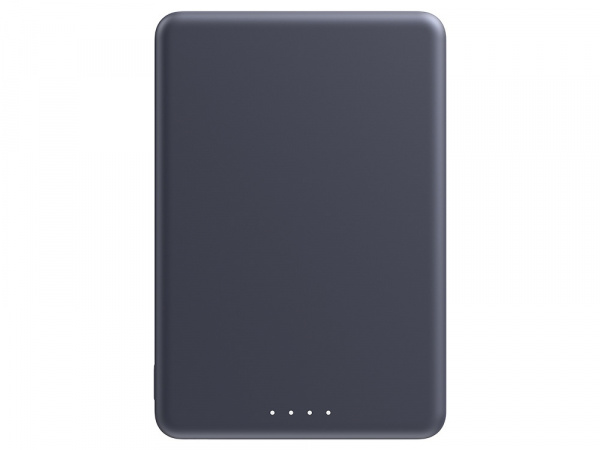 внешний аккумулятор xiaomi super slim magnetic power bank, 5000 мач