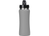 Бутылка для воды «Bottle C1», soft touch, 600 мл