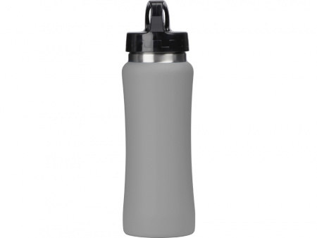 Бутылка для воды «Bottle C1», soft touch, 600 мл