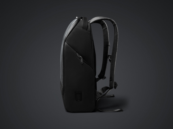 водостойкий антикражный рюкзак flexpackpro для ноутбука 15.6"