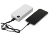внешний аккумулятор «mild pro» c быстрой зарядкой qc/pd, soft-touch, 20 000 mah