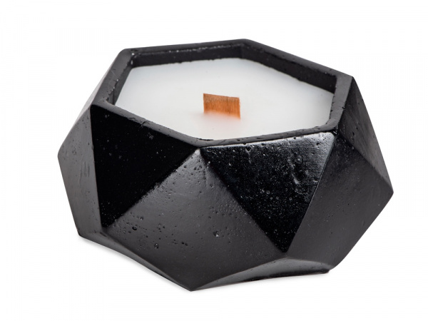 свеча ароматическая «geometry»