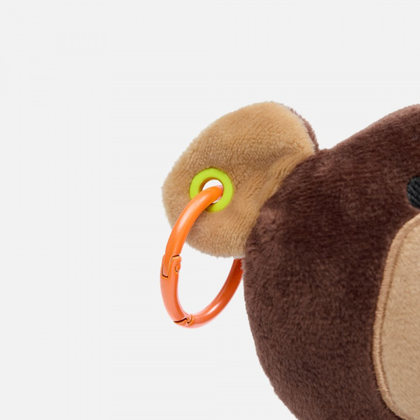 мягкая игрушка-конструктор beastie toys с кастомизацией