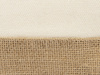 косметичка «jute» с ручкой из хлопка и джута