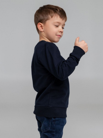Свитшот Toima Kids 2.0, темно-синий, 10 лет