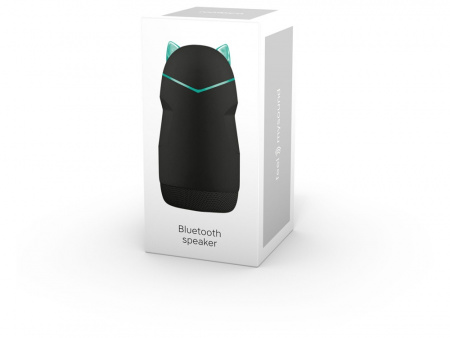 портативная колонка tws «mysound kitty 1c»
