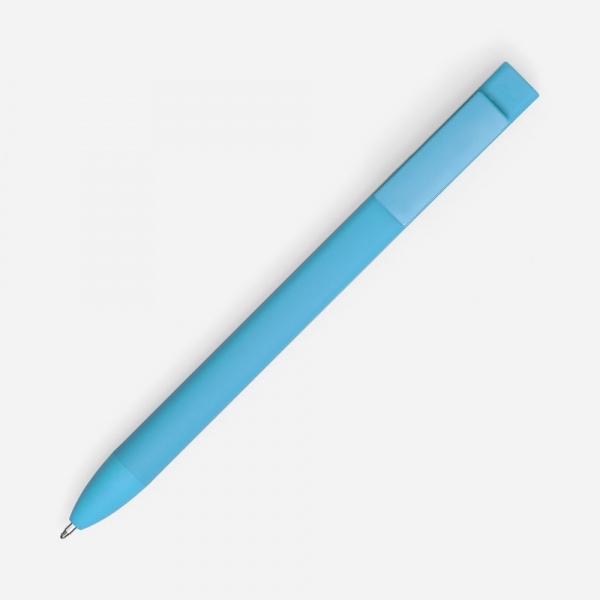Ручка шариковая Swiper SQ Soft Touch
