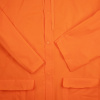 Дождевик RainDrop, оранжевый, размер 3XL/4XL