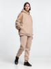 Худи Kulonga Oversize, бежевое, размер XS/S