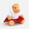 мягкая игрушка-конструктор «мишка cuddleton» в юбочке