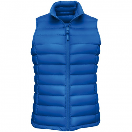 Жилет женский Wilson BW Women ярко-синий, размер XXL