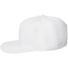 Бейсболка Snapback с прямым козырьком
