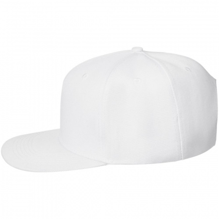 Бейсболка Snapback с прямым козырьком