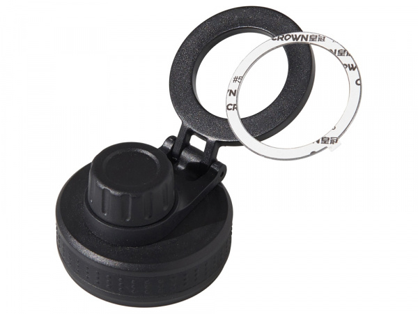вакуумная термобутылка с magsafe-держателем «insider», 600 мл