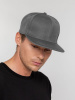 Бейсболка Snapback с прямым козырьком