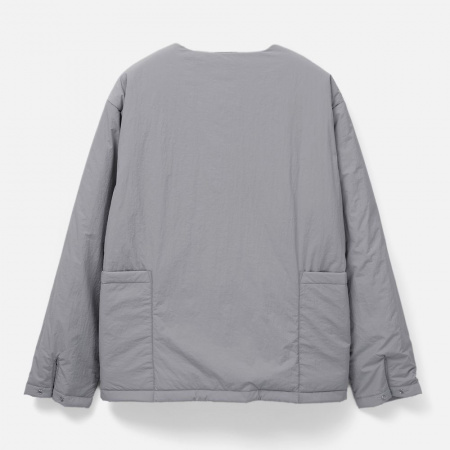 Куртка унисекс Veter, серая, размер 3XL/4XL