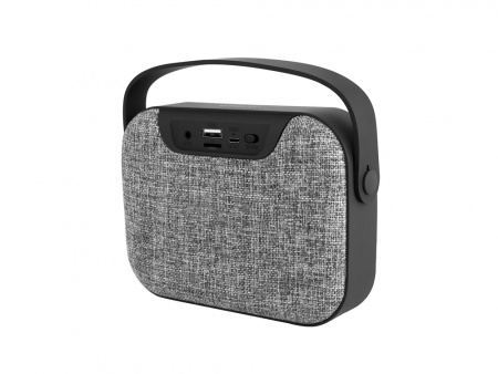 портативная колонка «mysound mia» с логотипом rombica